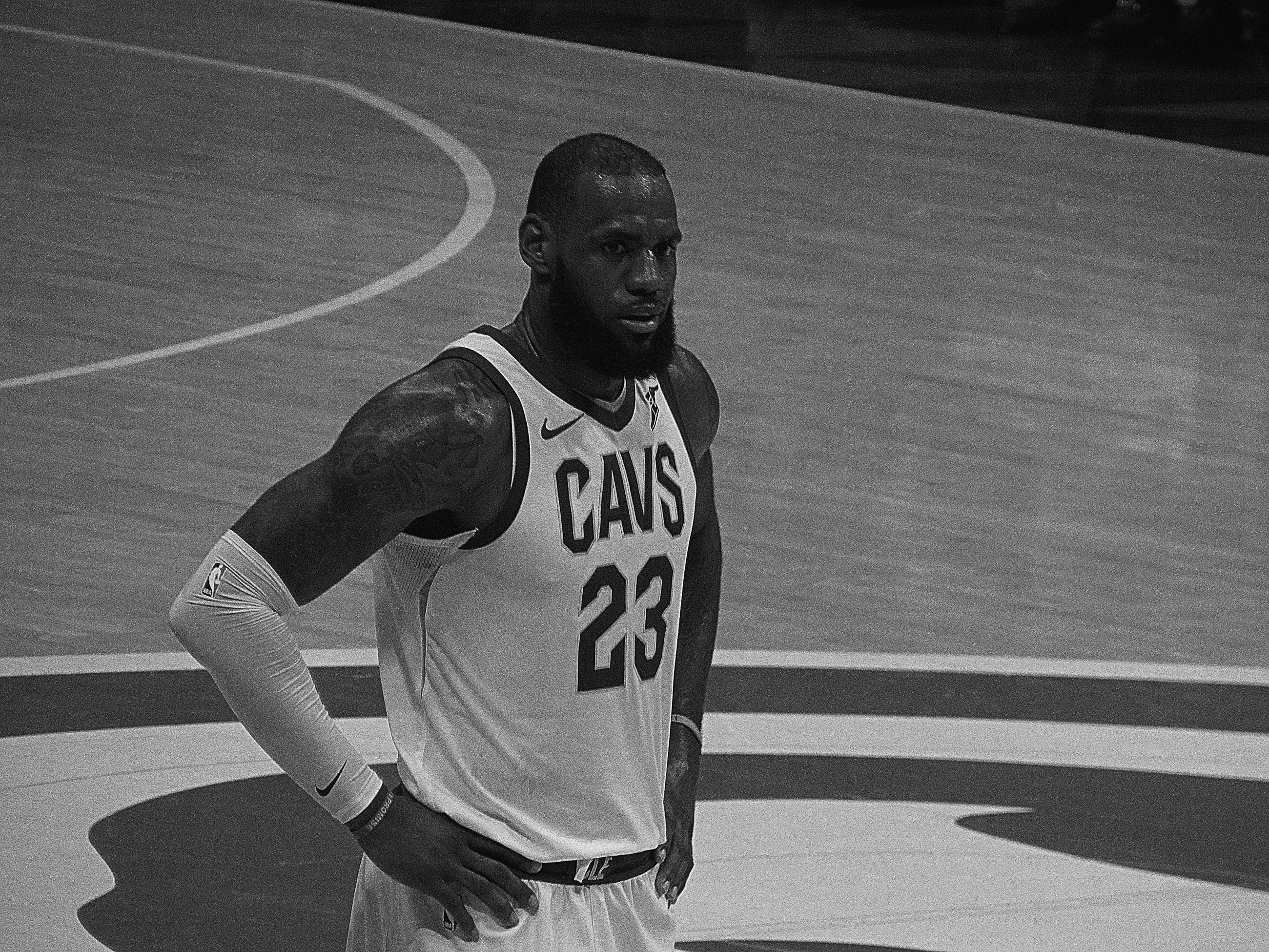 King James